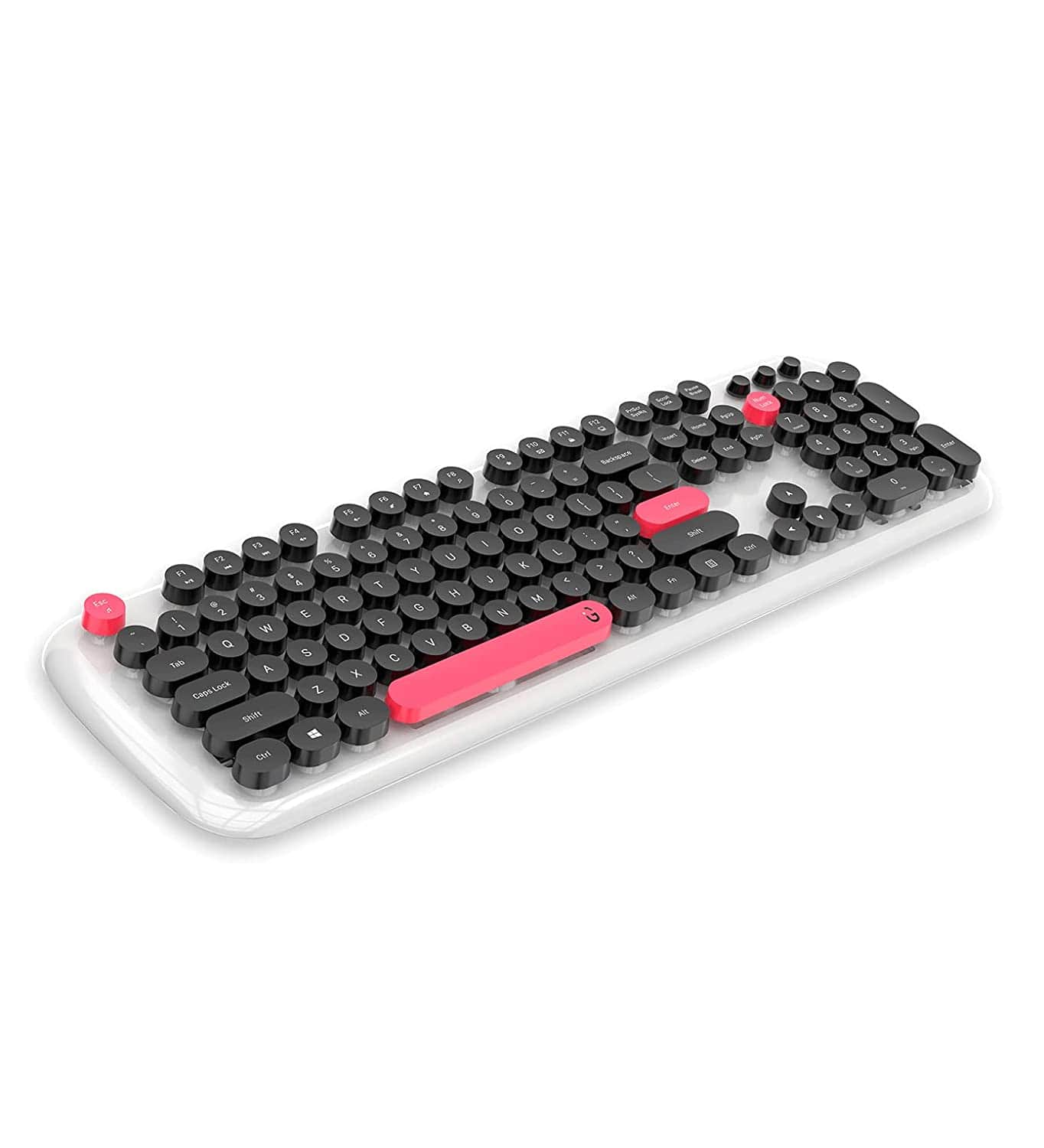 Wireless Keyboard and Mouse Combo [Black]