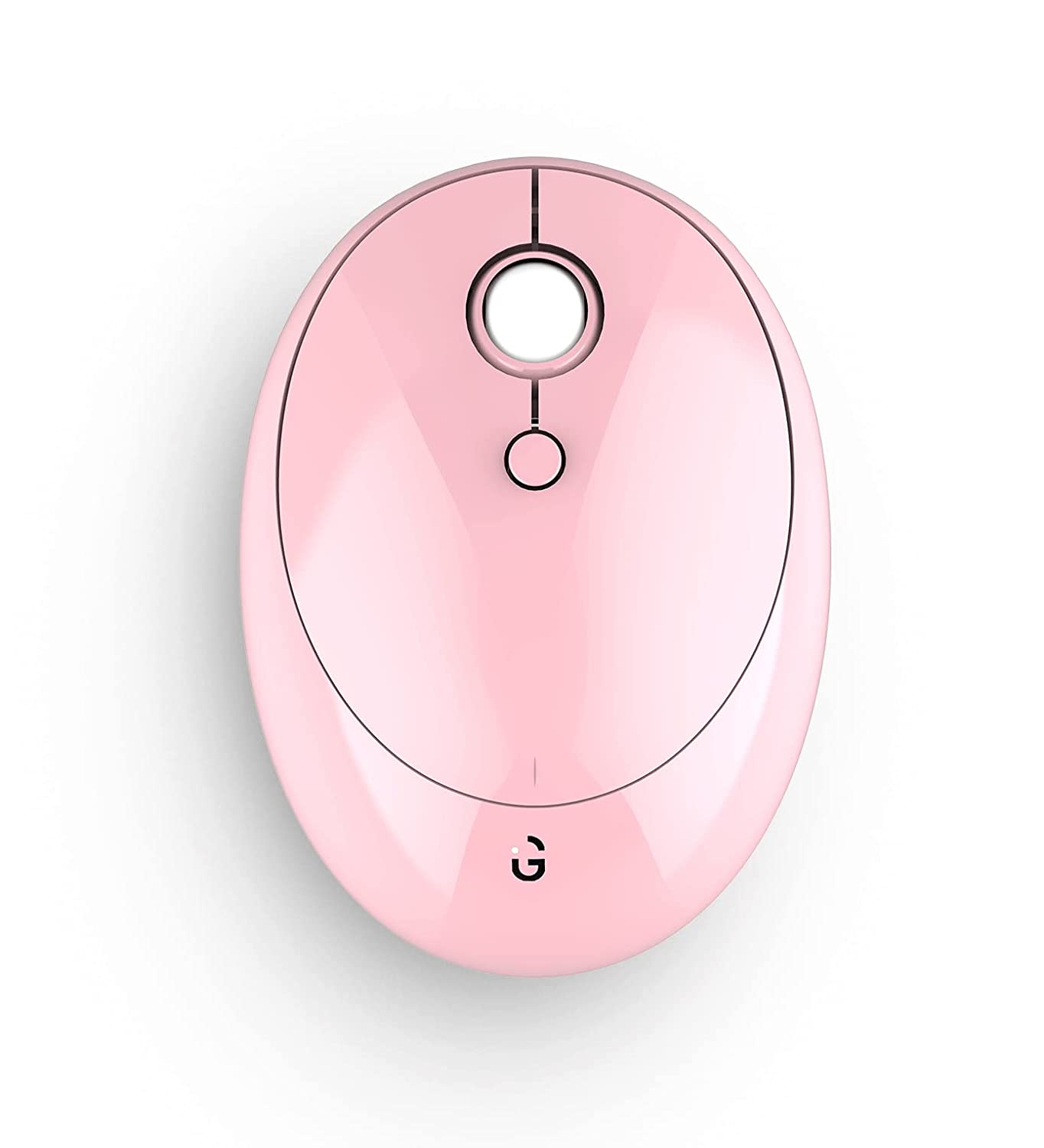 Wireless Keyboard and Mouse Combo [PINK]